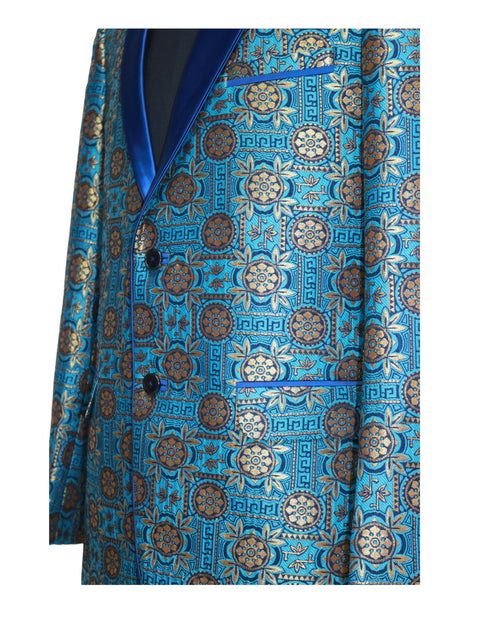 Tower Blazer